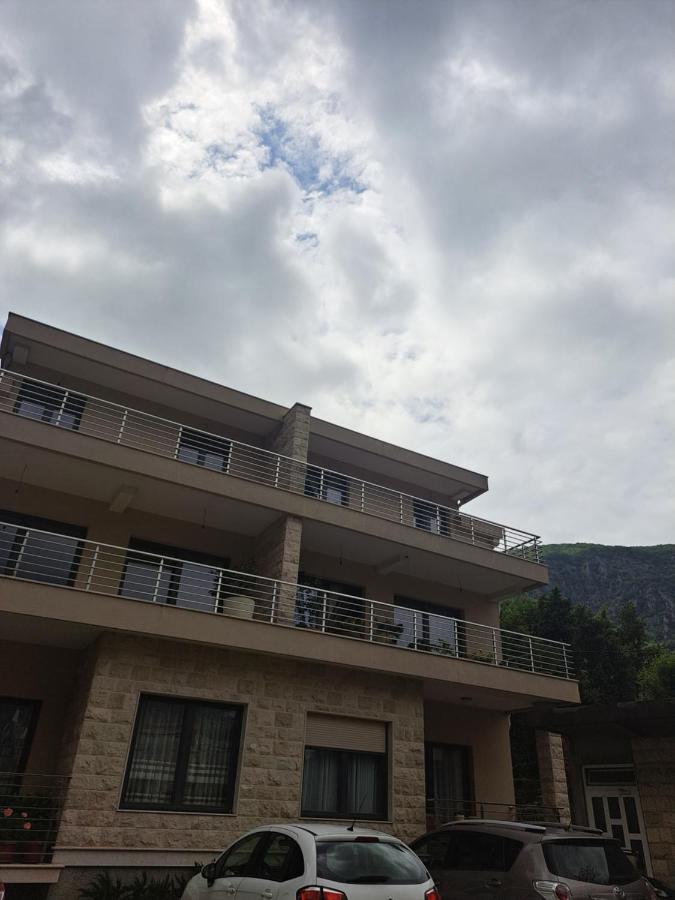 Apartment Benvenuti Kotor Eksteriør bilde