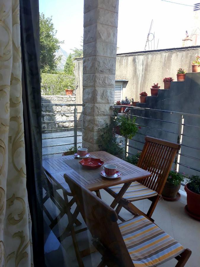 Apartment Benvenuti Kotor Eksteriør bilde